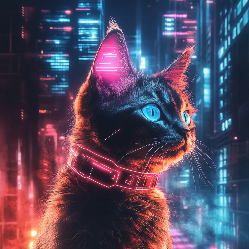 Кибер кот