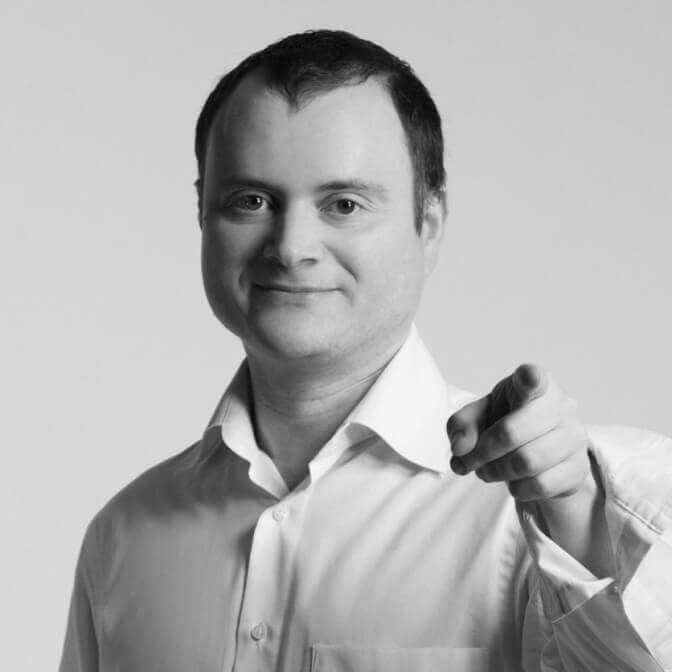 Александр Горный, основатель и руководитель AI Academy